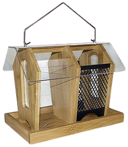 Feeding board - bird feeding machine - Double