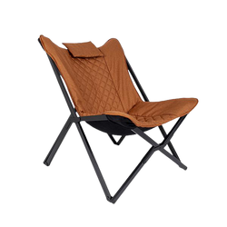 Relaxation chair - For the garden, terrace, conservatory and camping - Model Molfat