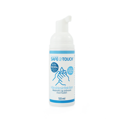 Safe2Touch - Hand disinfection - 50 ml